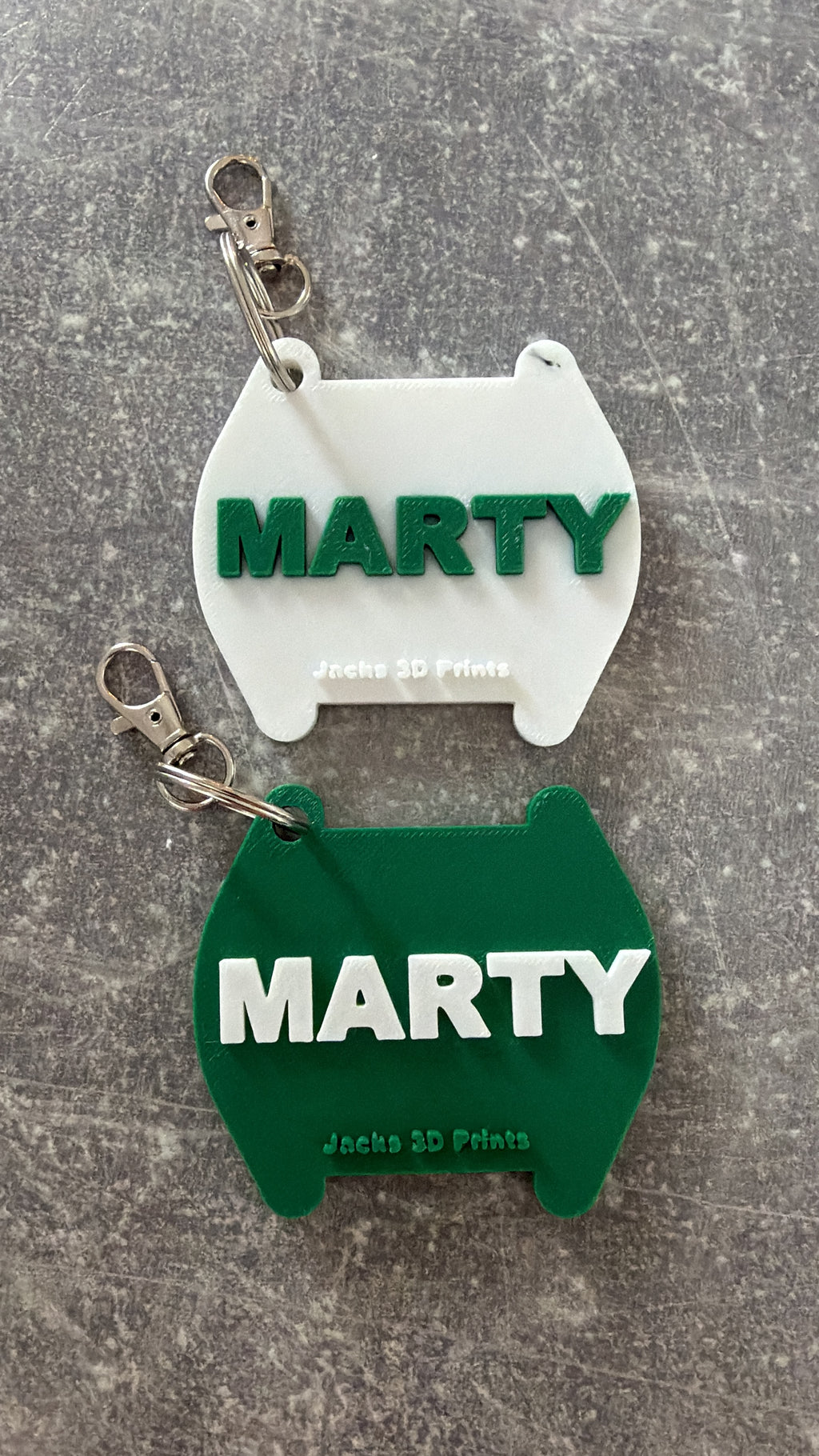 Fuel Trigger Holder Personalised