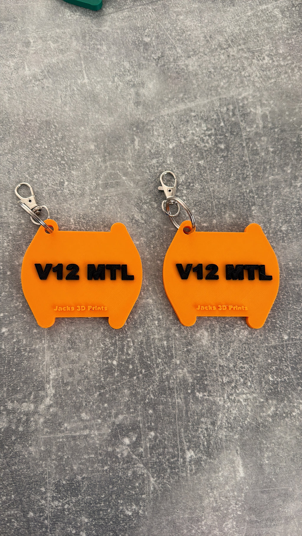 Fuel Trigger Holder Personalised