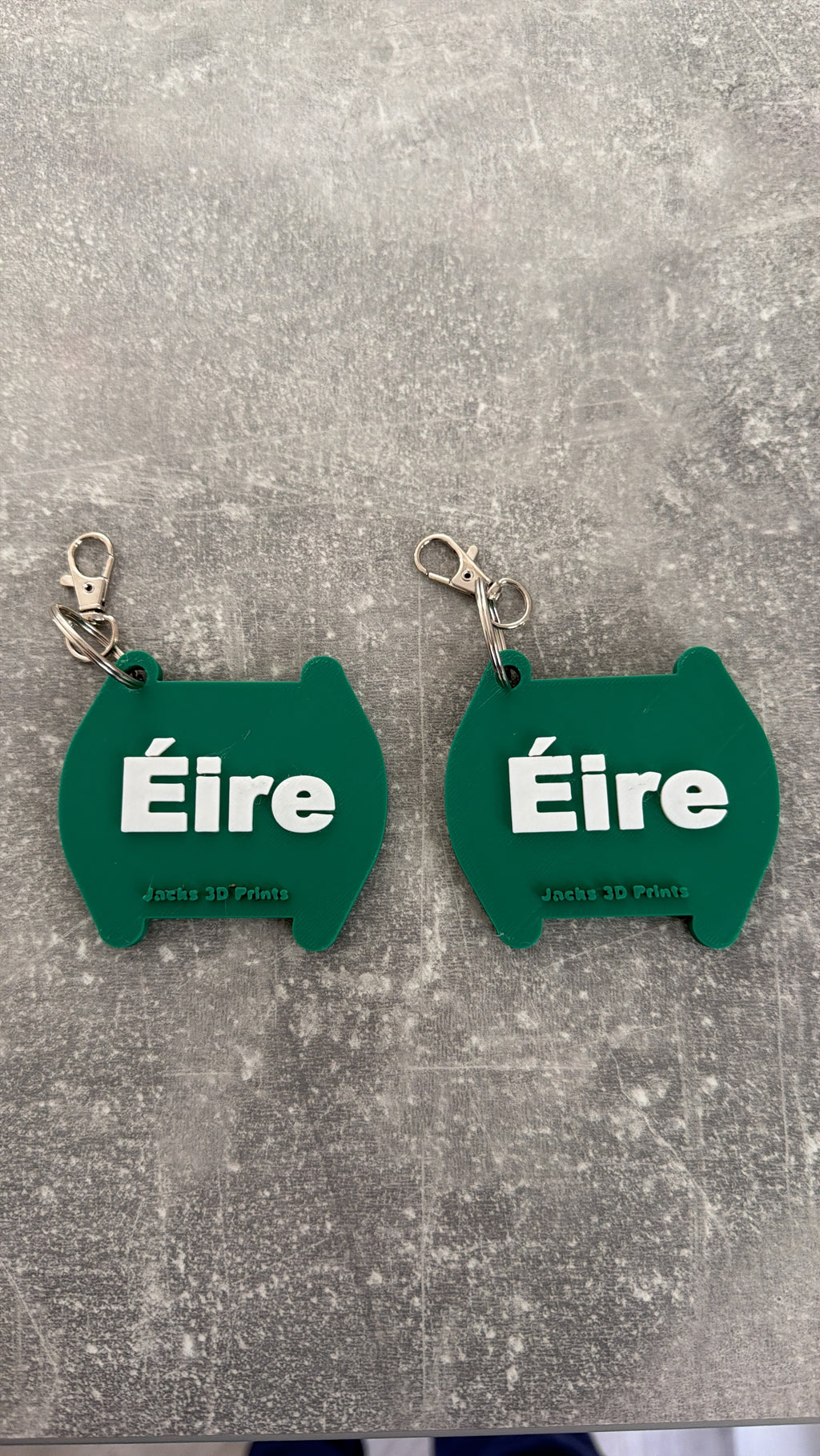 Fuel Trigger Holder Personalised