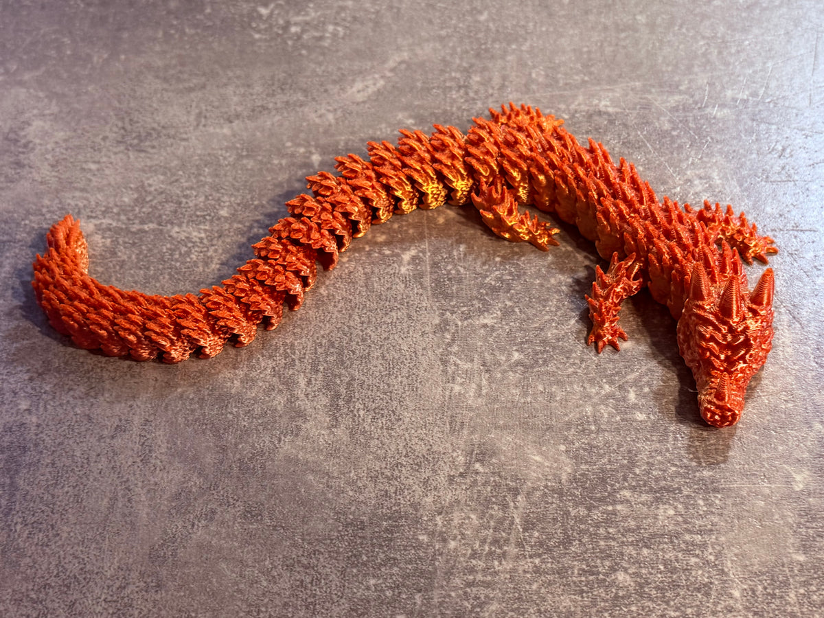 Dragon Fidget