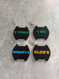 Fuel Trigger Holder Personalised