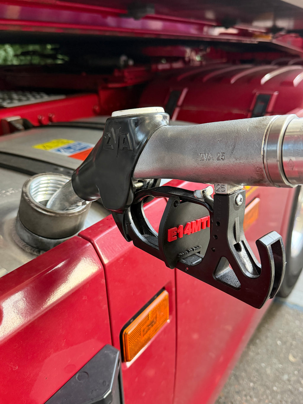 Fuel Trigger Holder Personalised