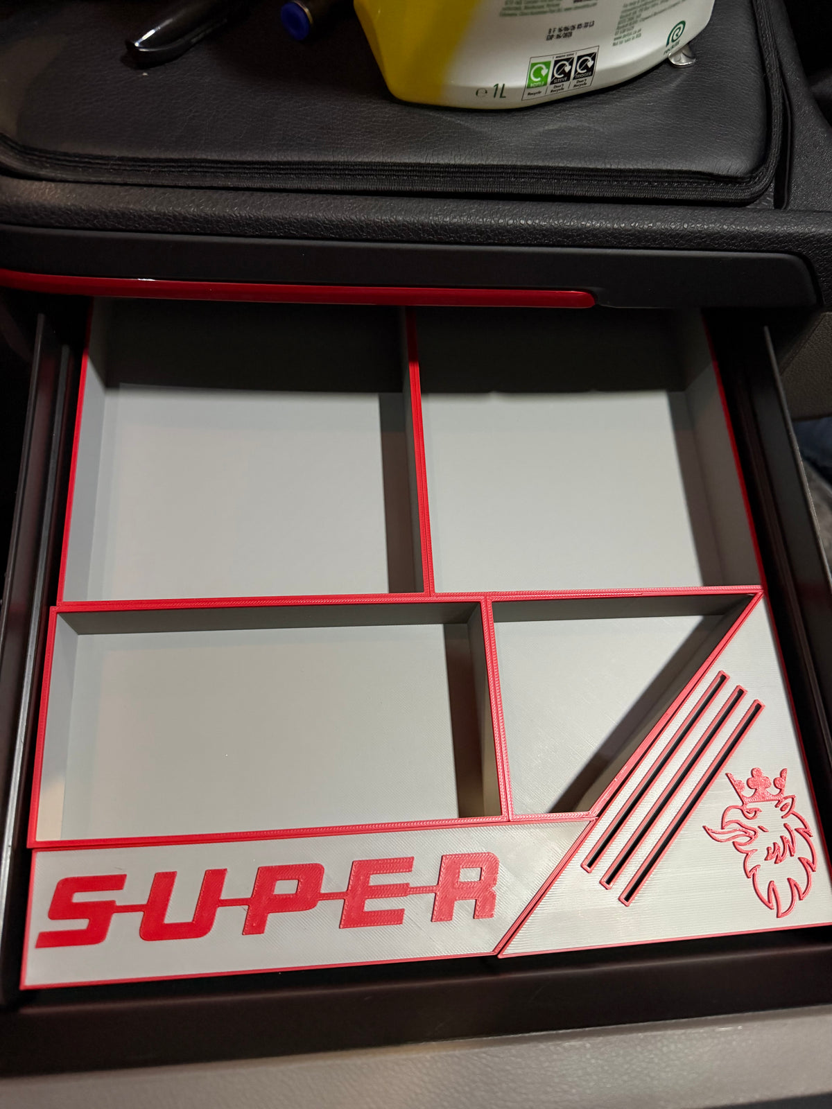 SCANIA TOP DRAWER ORGANISER