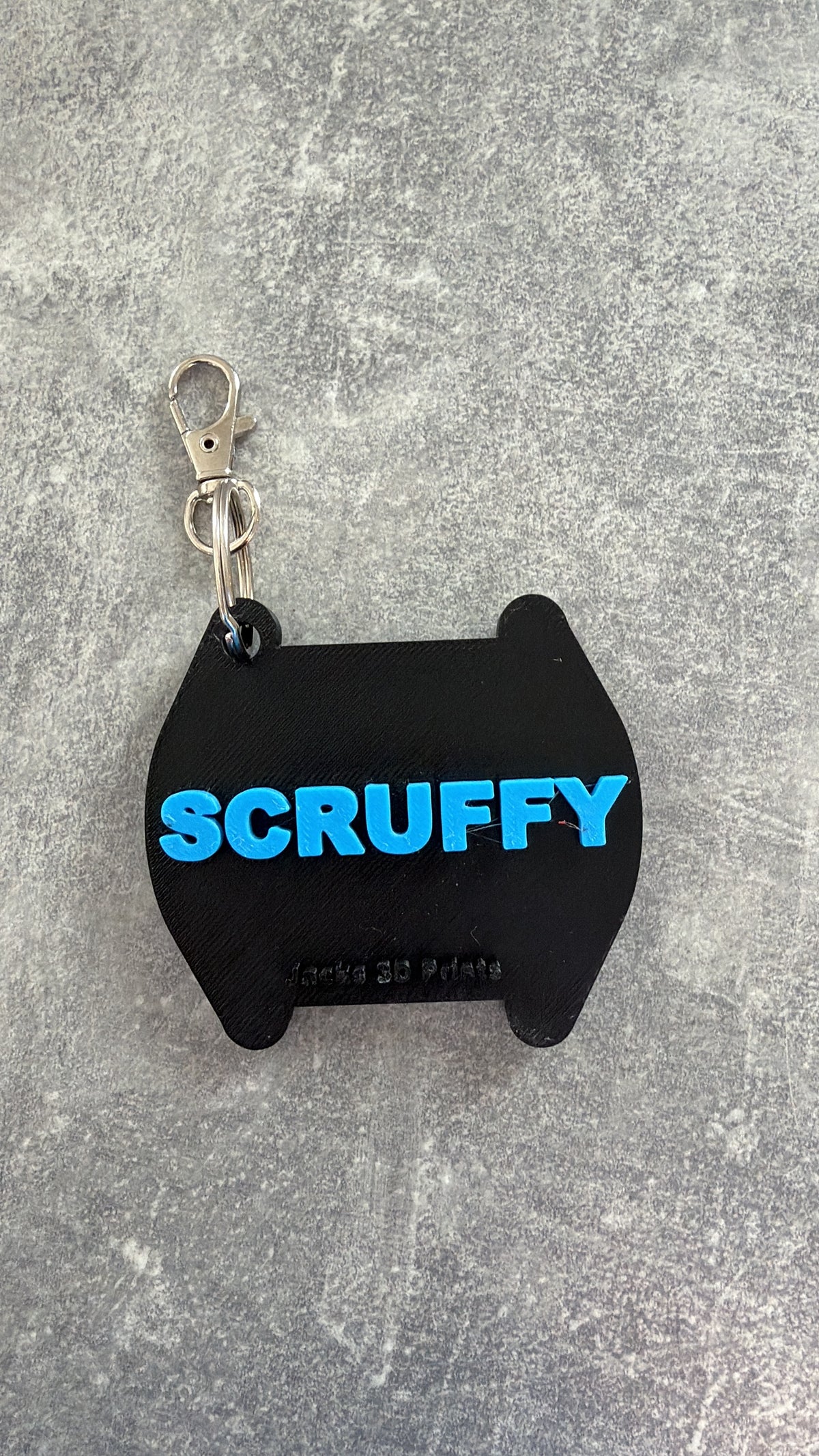 Fuel Trigger Holder Personalised
