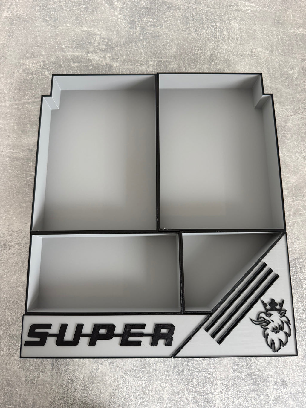 SCANIA TOP DRAWER ORGANISER