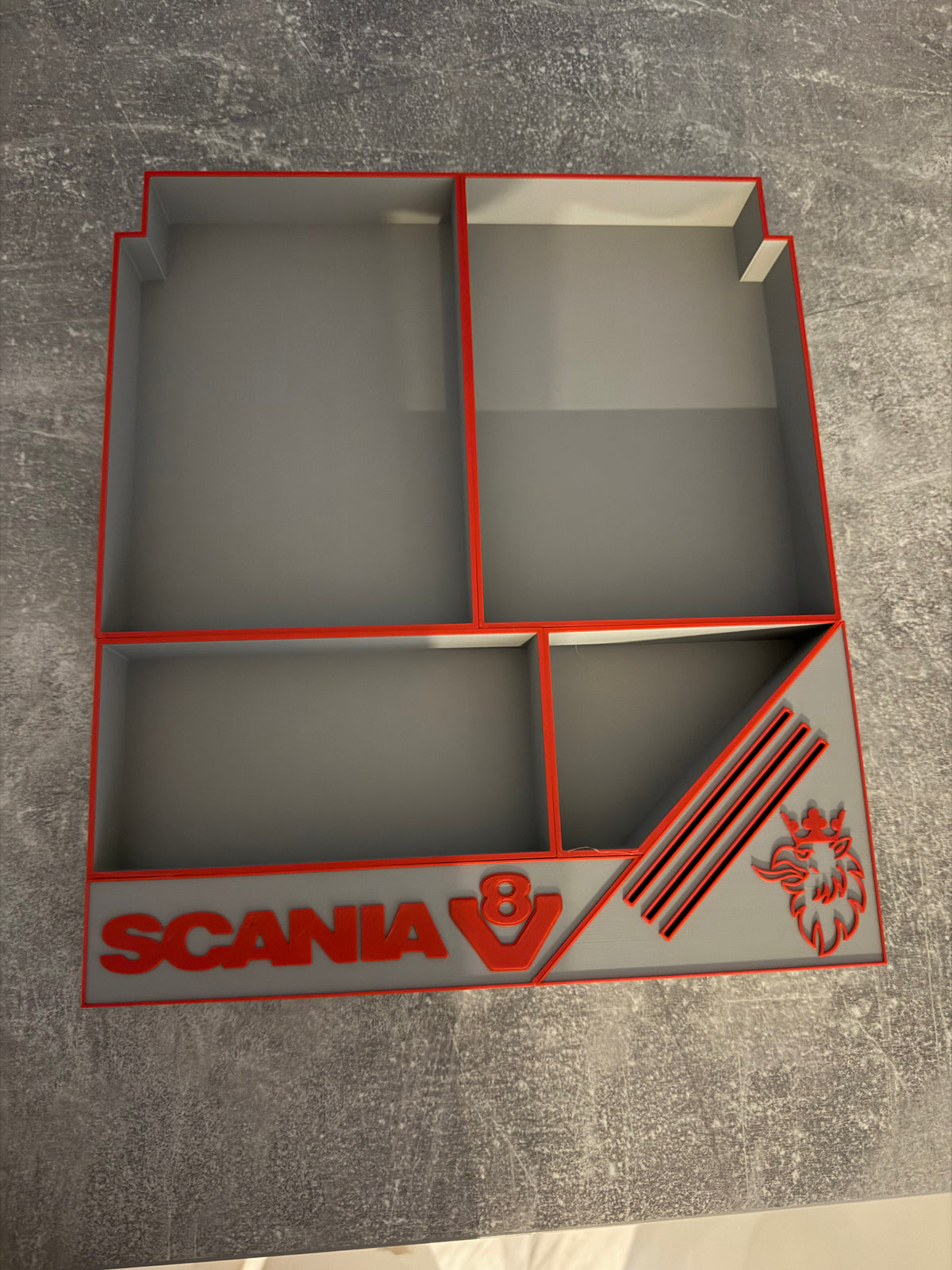 SCANIA TOP DRAWER ORGANISER