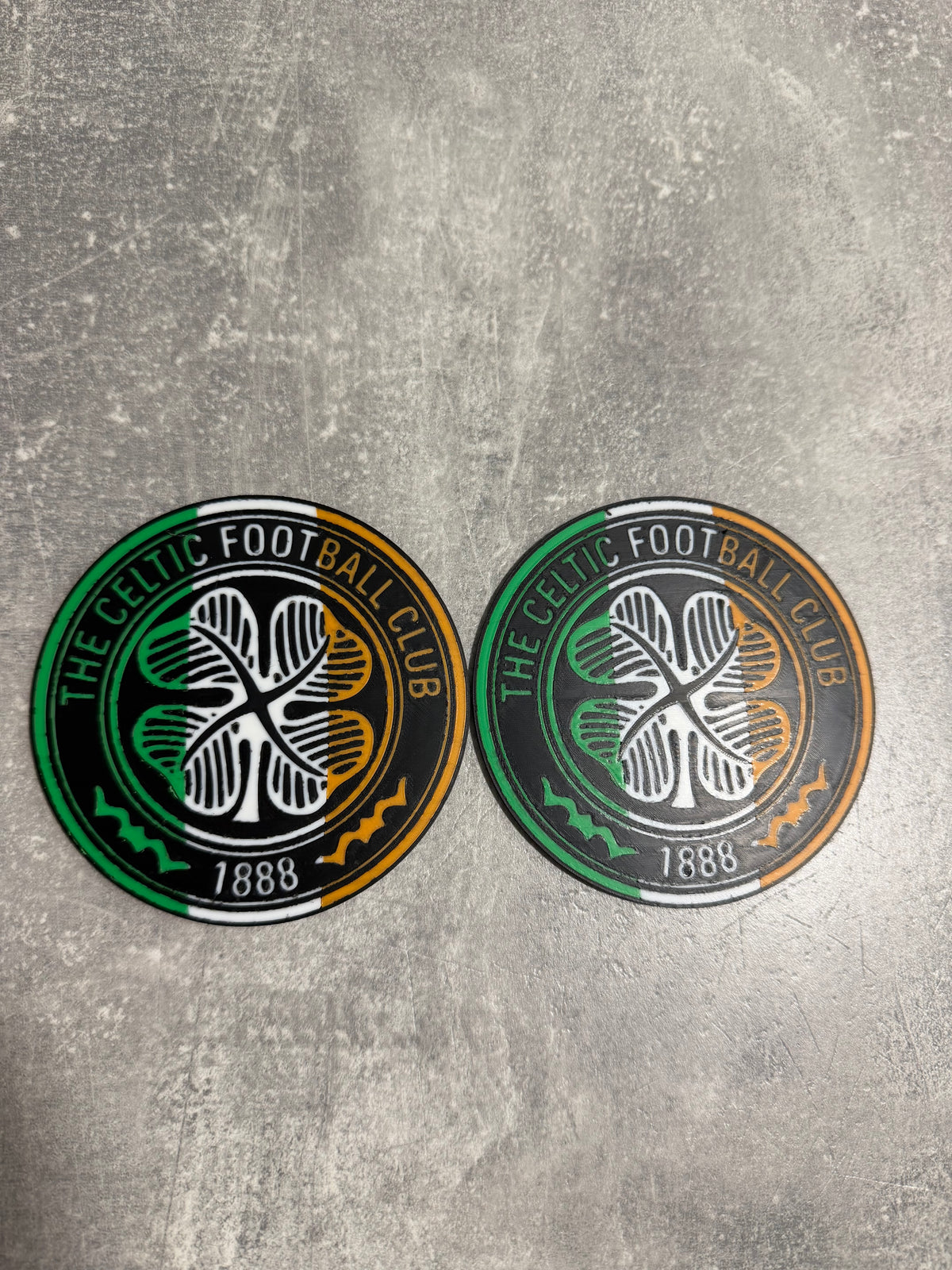 Celtic Fc Coasters