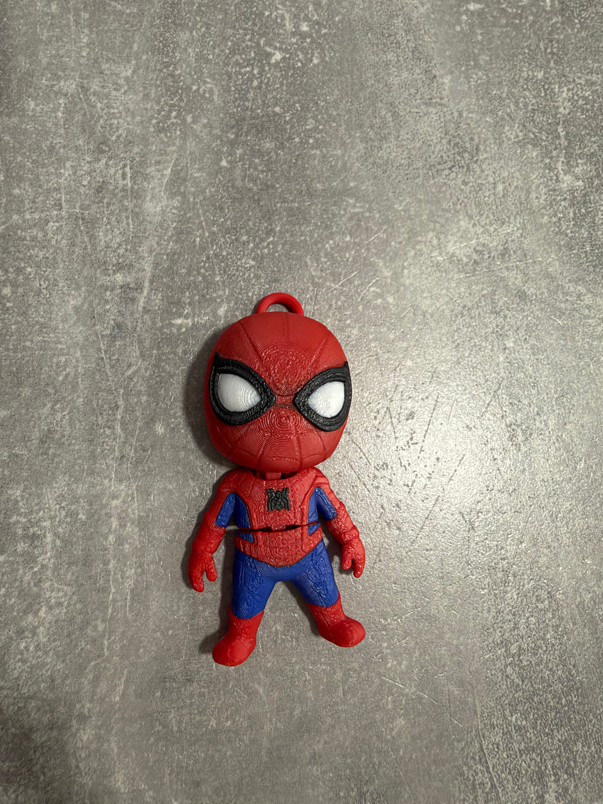 Articulated Spider-Man