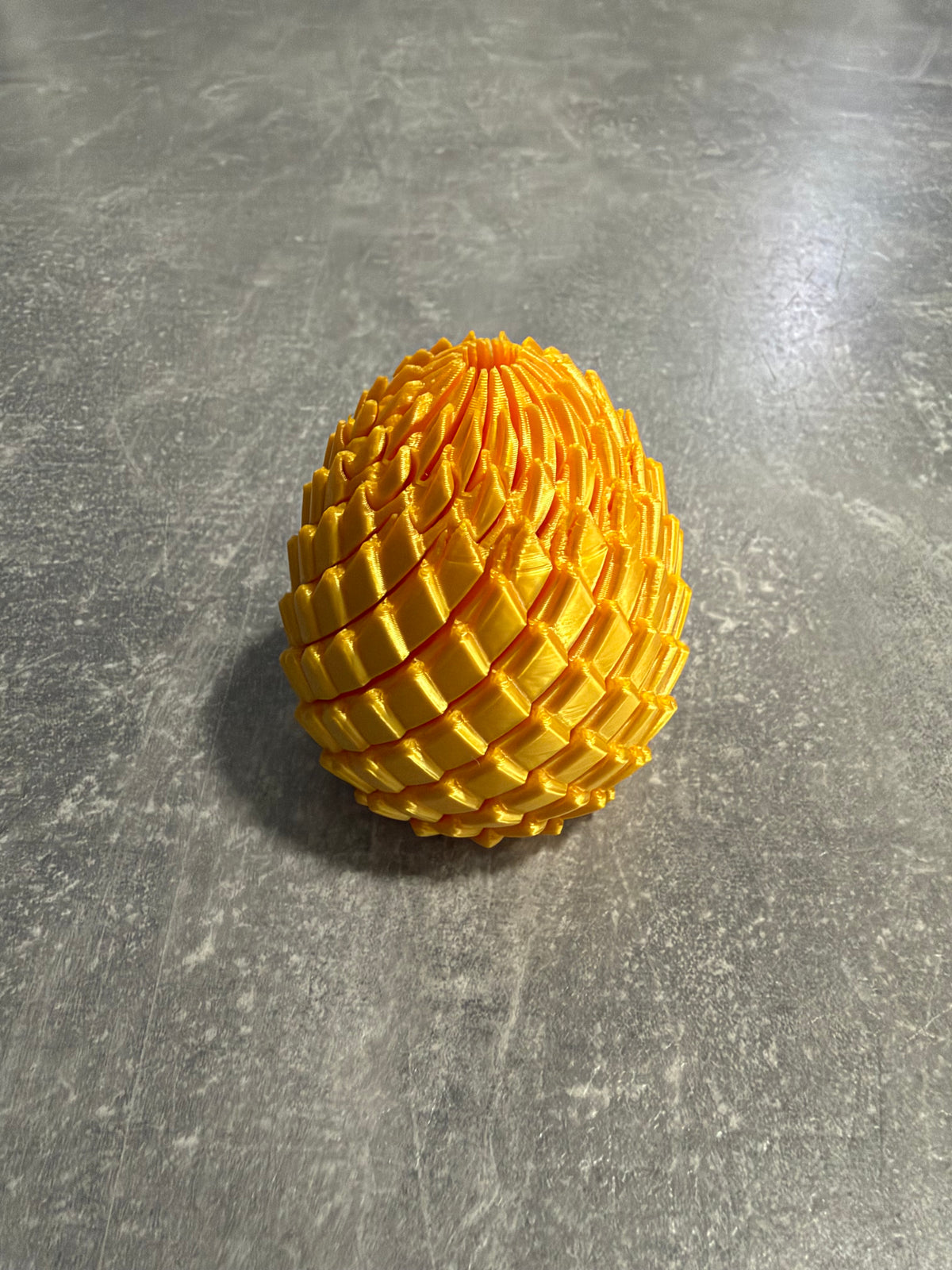 Twisty Dragon Egg Fidget