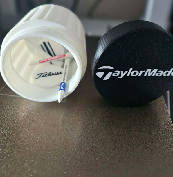 Golf Container